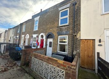 Thumbnail Terraced house for sale in Saunders Street, Gillingham