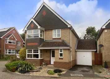 Thumbnail 4 bed detached house for sale in Crosshaven, Littlehampton