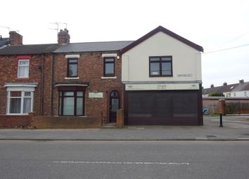 Thumbnail Retail premises for sale in North Road West, Wingate