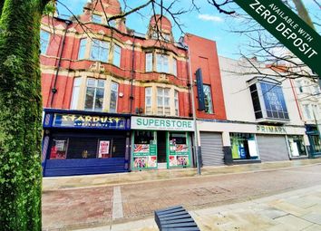 Thumbnail 1 bed flat to rent in Commercial Street, Newport