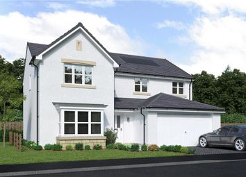 Thumbnail 5 bedroom detached house for sale in "Tayford Detached" at Muirhouses Crescent, Bo'ness