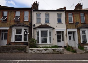 Thumbnail Terraced house for sale in Hainault Avenue, Westcliff-On-Sea, Essex