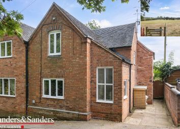 Thumbnail 3 bed semi-detached house for sale in Church Bank, Temple Grafton, Alcester