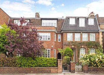 Thumbnail 5 bed terraced house for sale in Astell Street, Chelsea, London
