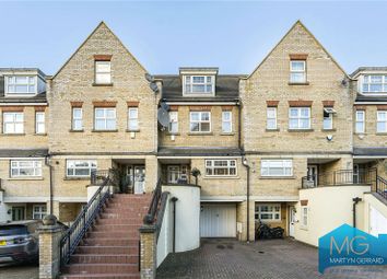 Thumbnail 4 bedroom detached house for sale in Osier Crescent, London