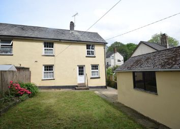 Thumbnail Semi-detached house to rent in Hollacombe, Chulmleigh, Devon