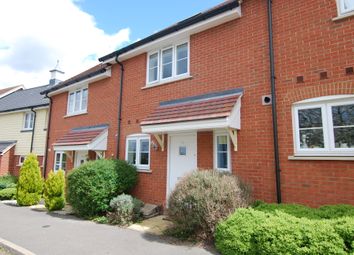 Thumbnail 2 bed terraced house for sale in Dame Kelly Holmes Way, Tonbridge
