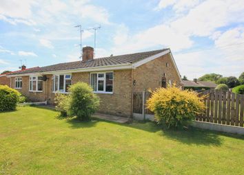 Thumbnail 2 bed semi-detached bungalow for sale in Stephensons Walk, Cottingham