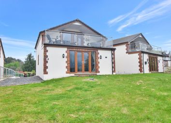 Thumbnail Lodge for sale in Forest Park Lodges, High Bickington, Umberleigh