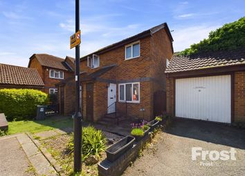 Thumbnail 2 bedroom end terrace house for sale in Derwent Close, Feltham