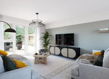 French Doors Leading To The Rear Garden, Perfect For Entertaining