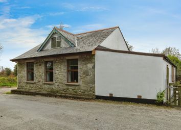 Thumbnail 3 bed bungalow for sale in Criggan, St. Austell, Cornwall