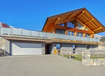 Thumbnail 4 bed chalet for sale in Leysin, Vaud, Switzerland