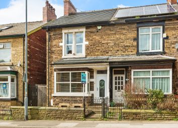 Thumbnail 4 bedroom semi-detached house for sale in Garden Street, Darfield, Barnsley