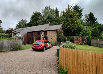 Thumbnail Barn conversion to rent in Kingsthorne, Hereford