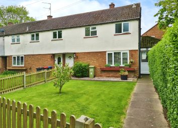 Thumbnail End terrace house for sale in Whaddon Way, Bletchley, Milton Keynes