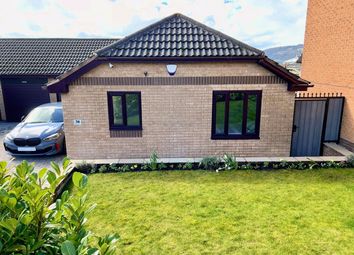 Thumbnail Bungalow for sale in Highfield Drive, Matlock