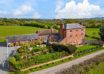 Thumbnail Detached house for sale in Aylton Ledbury, Herefordshire