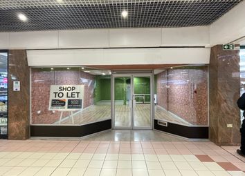 Thumbnail Retail premises to let in Unit 4 21, Bradford Mall, Saddlers Centre, Walsall