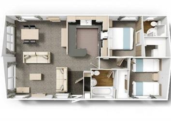 2 bed lodge for sale in Bridgerule, Holsworthy EX22