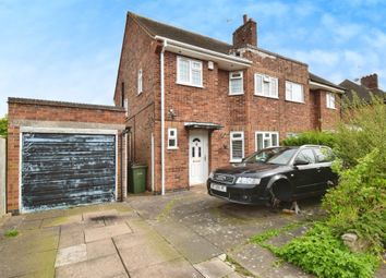 Thumbnail Detached house for sale in Hill Way, Oadby, Leicester