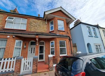 Thumbnail End terrace house for sale in New Road, Close To Town, Eastbourne