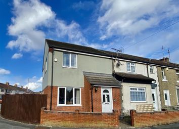 Thumbnail 2 bed end terrace house for sale in Harcourt Road, Swindon