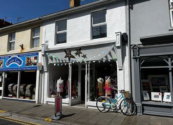 Thumbnail Retail premises for sale in Retail/Business Unit With Living Accomodation, 5 Well Street, Porthcawl
