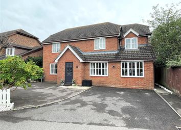 Thumbnail Detached house for sale in Hemmyng Corner, Warfield, Berkshire