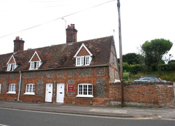 Thumbnail 1 bed cottage to rent in Marlborough Street, Andover