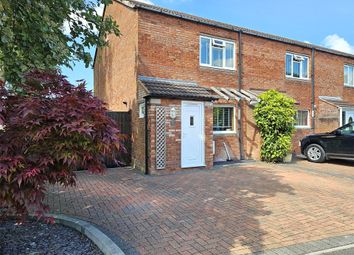 Thumbnail 3 bed end terrace house for sale in Haywood Road, Taunton, Somerset