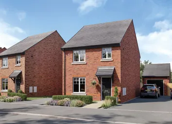 Artists Impression Of A Byford Home