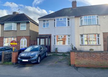 Thumbnail 3 bed end terrace house for sale in Rothersthorpe Road, Far Cotton, Northampton