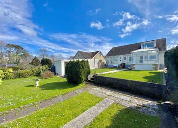 Thumbnail 4 bed detached bungalow for sale in Penybryn, Cardigan