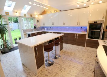 Thumbnail 2 bed bungalow for sale in Harlech Avenue, Lightwood