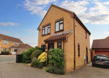 Thumbnail Detached house to rent in Friars, Capel St. Mary, Ipswich