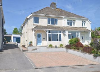 Thumbnail Semi-detached house for sale in Sunningdale, Truro