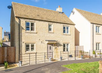 Thumbnail 3 bed detached house for sale in Tetbury Industrial Estate, Cirencester Road, Tetbury