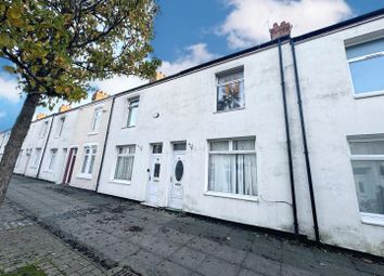 Thumbnail 2 bed terraced house for sale in Waverley Street, Stockton-On-Tees