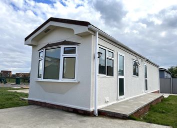 Thumbnail 2 bed mobile/park home for sale in Caravan Site, Manifold Road, Scunthorpe