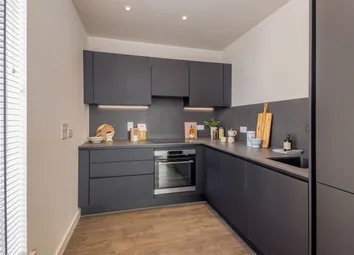Kitchen Photography - Fenton Apartments