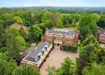 Thumbnail Detached house for sale in Hill House Drive, St George's Hill, Weybridge, Surrey