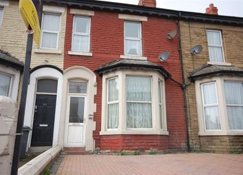 Thumbnail 1 bed flat to rent in Devonshire Road, Blackpool