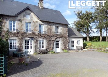 Thumbnail 4 bed villa for sale in Montpinchon, Manche, Normandie