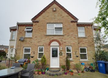 Thumbnail Terraced house to rent in Cootes Meadow, St. Ives, Huntingdon