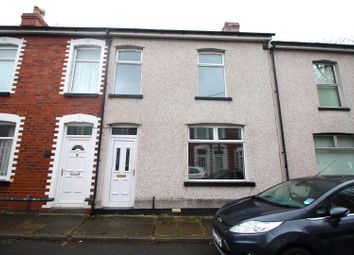 Thumbnail Terraced house to rent in Grove Place, Griffithstown, Pontypool