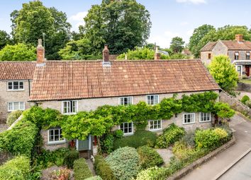 Thumbnail 6 bed detached house for sale in Westbury Sub Mendip, Wells, Somerset