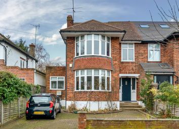 Thumbnail Semi-detached house for sale in Lynton Mead, London