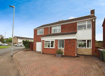 Thumbnail Detached house for sale in Antrim Road, Lincoln