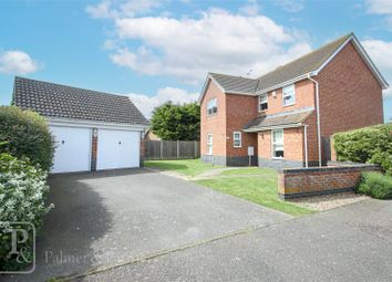 Thumbnail Detached house for sale in Selsey Avenue, Clacton-On-Sea, Tendring